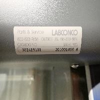 Labconco Logic+ Type A2 4' BSC image 0